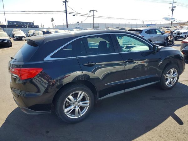 2014 ACURA RDX