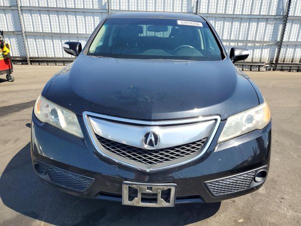 2014 ACURA RDX