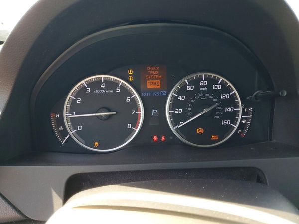 2014 ACURA RDX