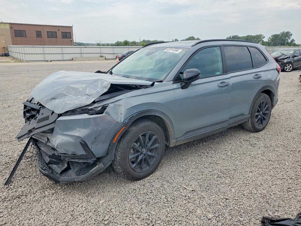 2026 HONDA CR-V Sport