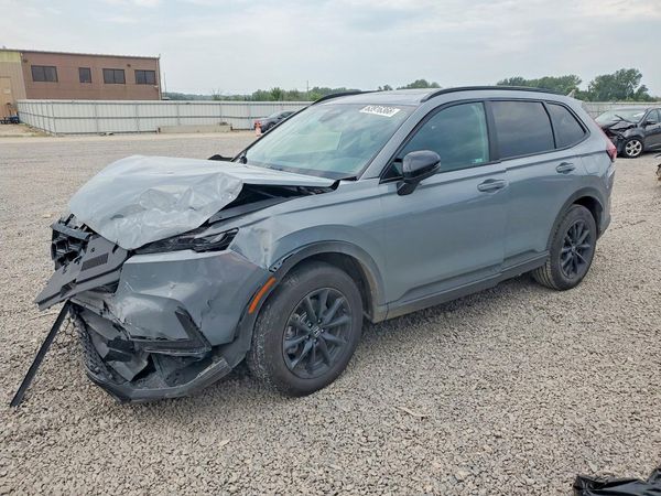 2026 HONDA CR-V