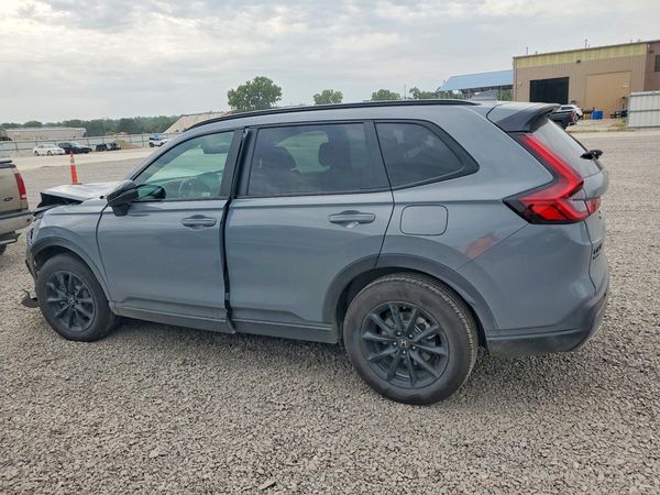 2026 HONDA CR-V Sport