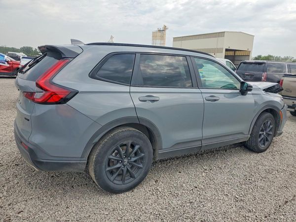 2026 HONDA CR-V Sport