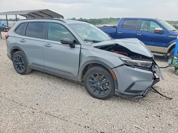 2026 HONDA CR-V Sport