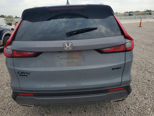 2026 HONDA CR-V Sport