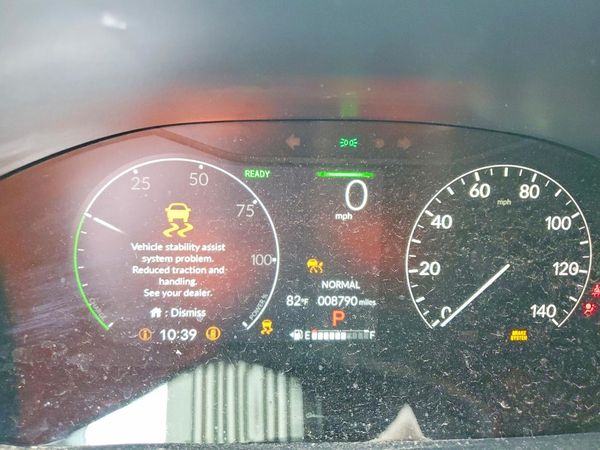 2026 HONDA CR-V Sport