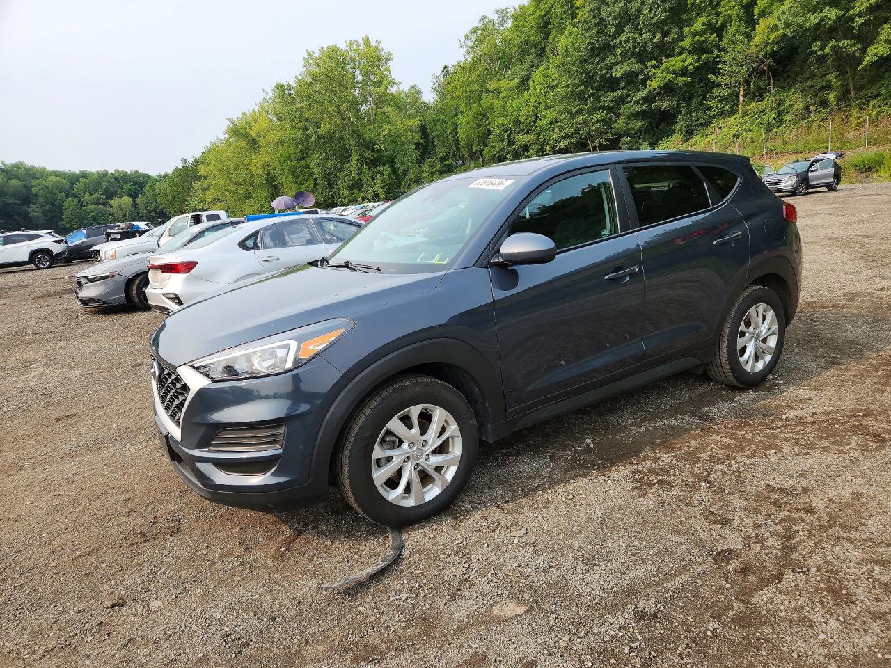2021 HYUNDAI TUCSON