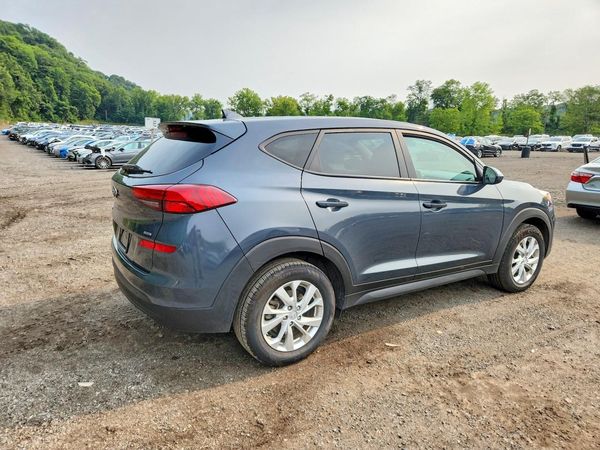 2021 HYUNDAI TUCSON