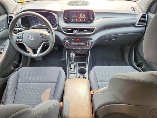 2021 HYUNDAI TUCSON