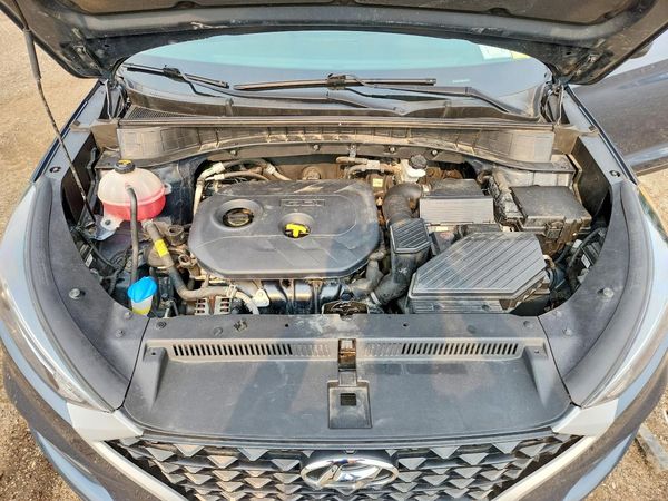 2021 HYUNDAI TUCSON