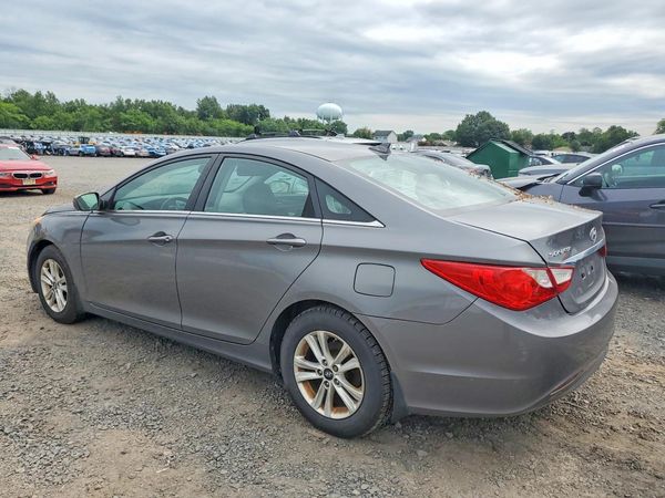 2012 HYUNDAI SONATA Middle-low level — DSRA
