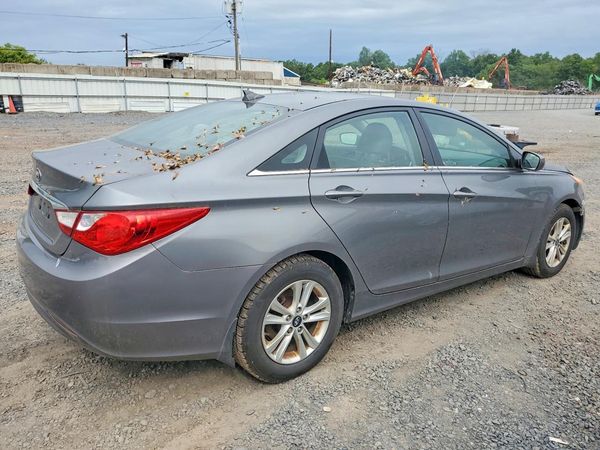 2012 HYUNDAI SONATA Middle-low level — PSRA