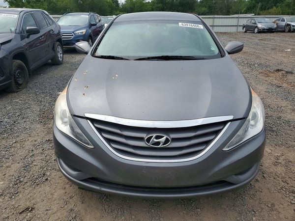 2012 HYUNDAI SONATA Middle-low level — DIRF