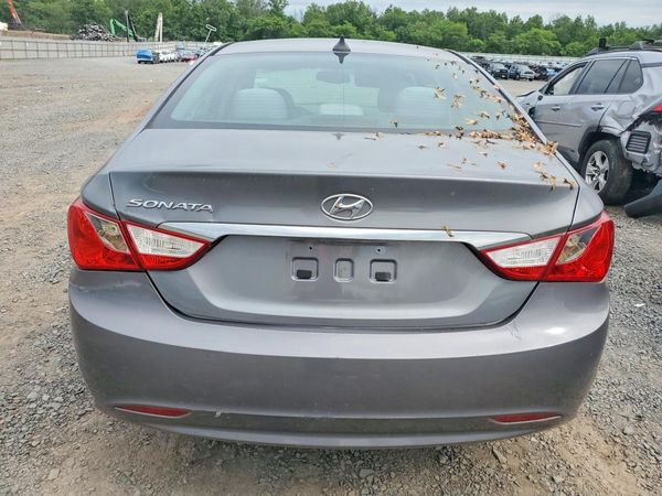 2012 HYUNDAI SONATA Middle-low level — DIRR