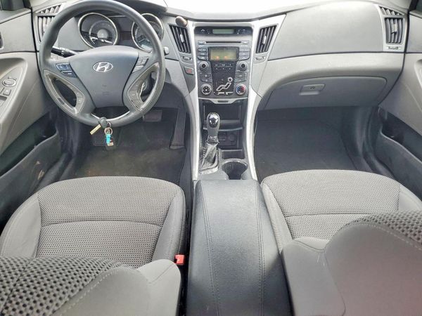 2012 HYUNDAI SONATA Middle-low level — CKPT