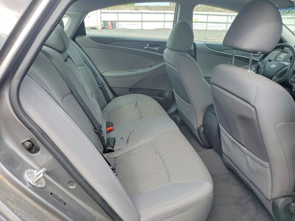 2012 HYUNDAI SONATA Middle-low level — PSRS