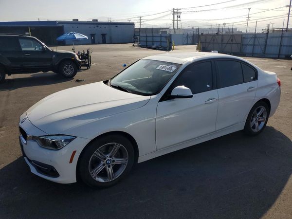 2016 BMW 328
