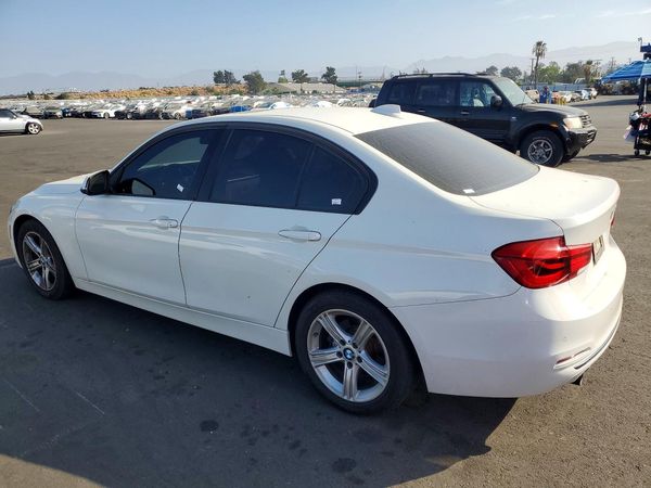 2016 BMW 328