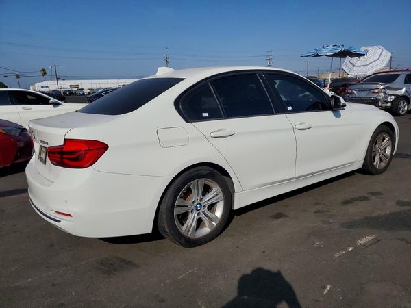 2016 BMW 328