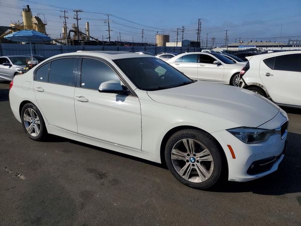 2016 BMW 328