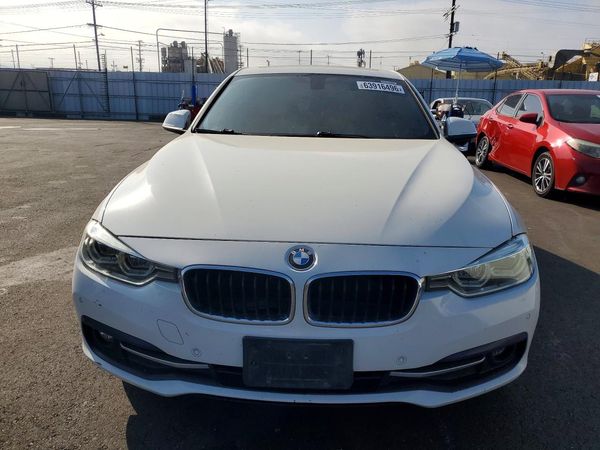 2016 BMW 328
