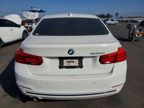 2016 BMW 328