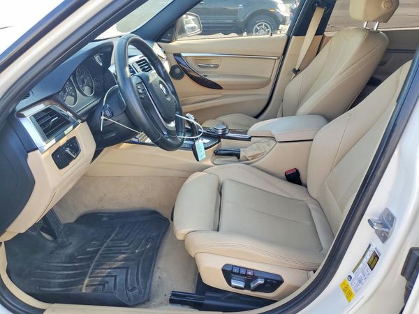 2016 BMW 328