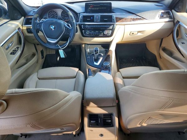 2016 BMW 328
