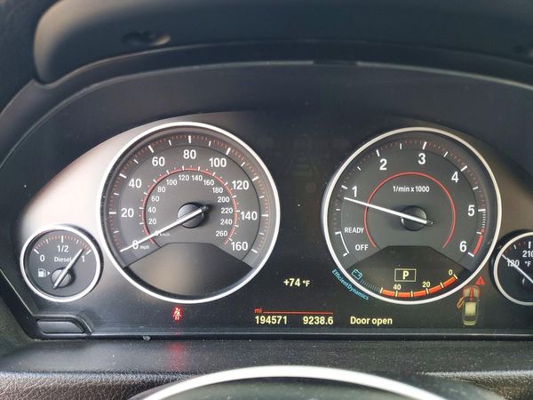 2016 BMW 328