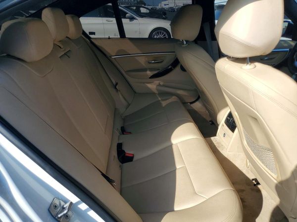 2016 BMW 328