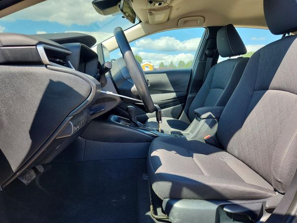 2024 TOYOTA COROLLA