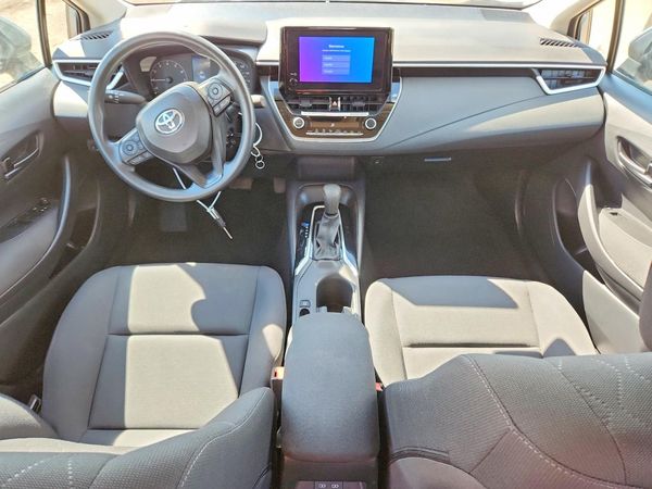 2024 TOYOTA COROLLA
