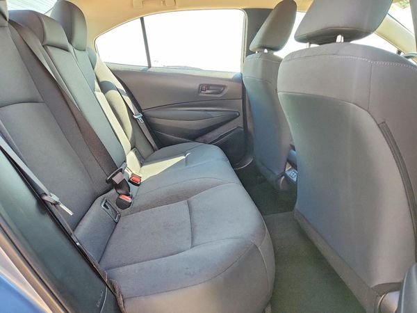 2024 TOYOTA COROLLA