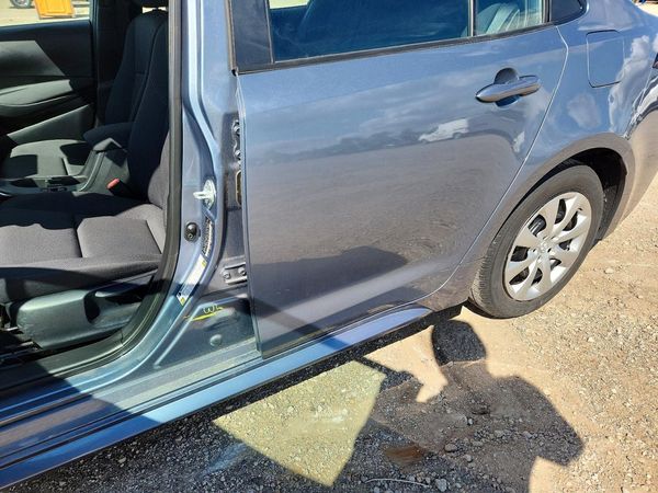 2024 TOYOTA COROLLA