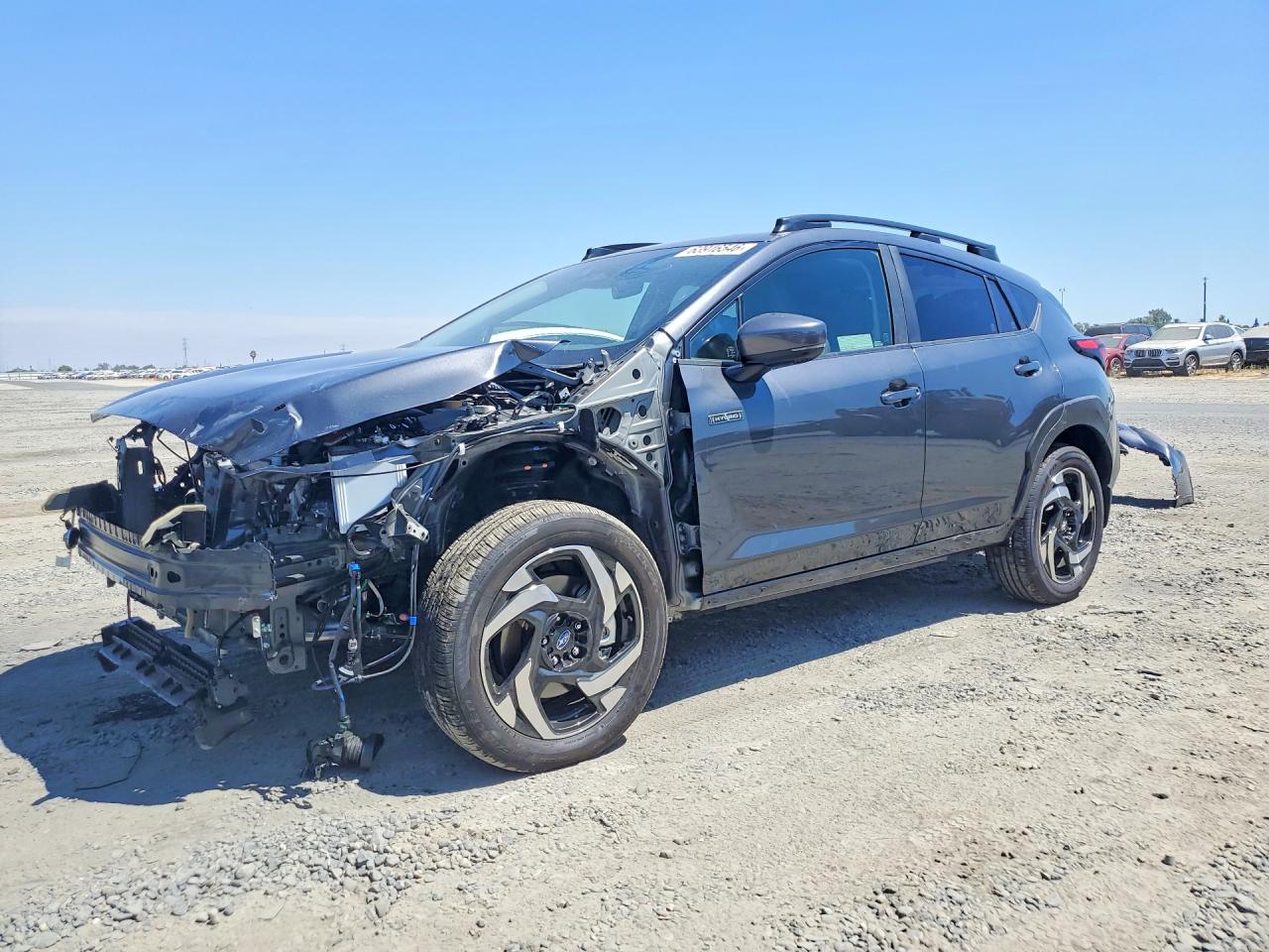 2026 SUBARU CROSSTREK