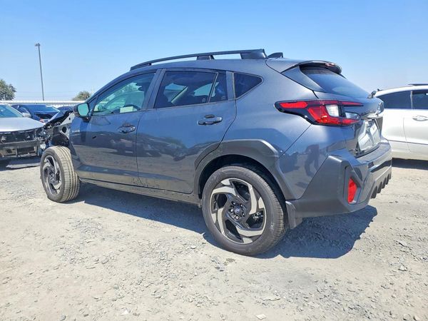 2026 SUBARU CROSSTREK