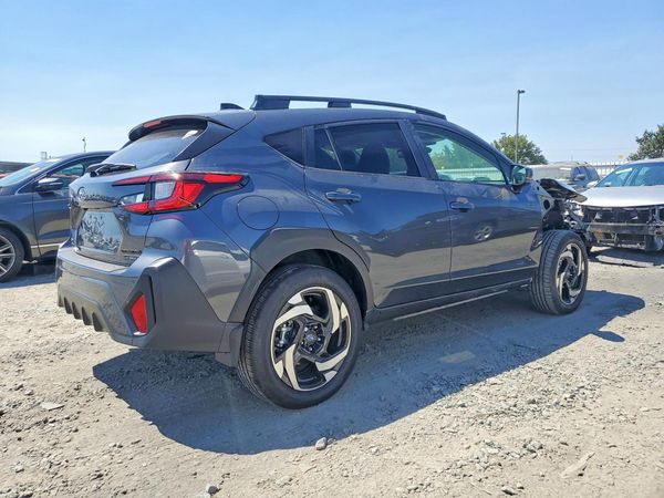 2026 SUBARU CROSSTREK