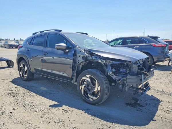 2026 SUBARU CROSSTREK