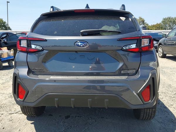 2026 SUBARU CROSSTREK
