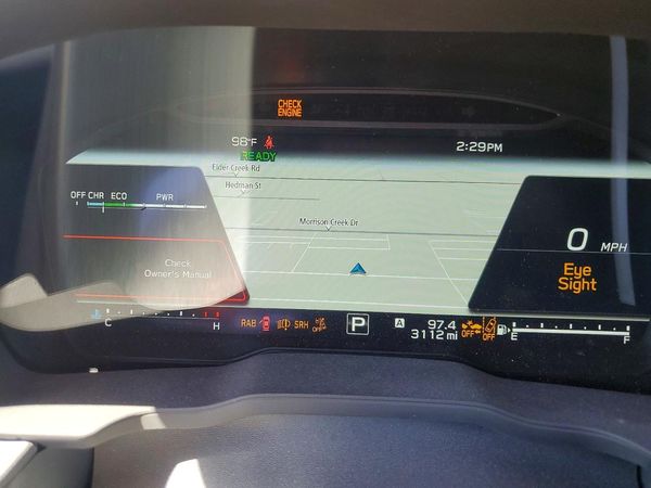 2026 SUBARU CROSSTREK