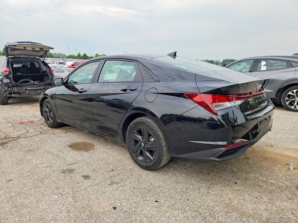 2023 HYUNDAI ELANTRA
