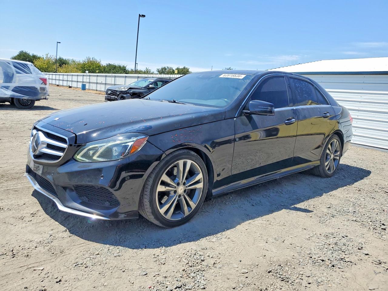 2015 MERCEDES-BENZ E E350 4-MATIC