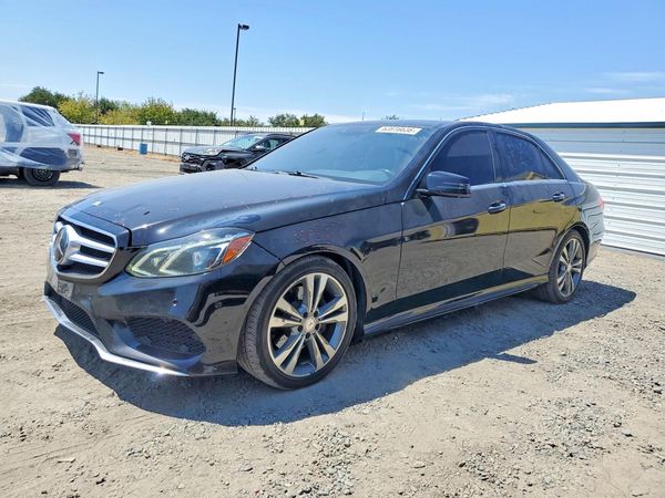 2015 MERCEDES-BENZ E E350 4-MATIC