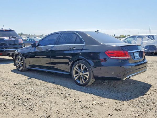 2015 MERCEDES-BENZ E E350 4-MATIC