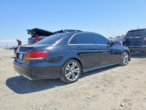 2015 MERCEDES-BENZ E E350 4-MATIC