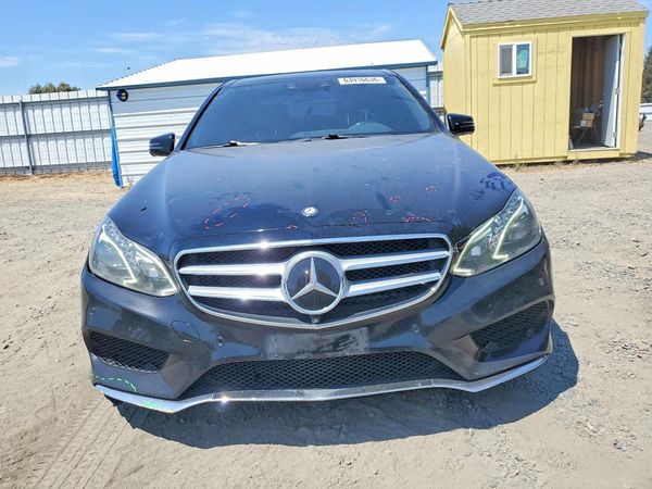 2015 MERCEDES-BENZ E E350 4-MATIC