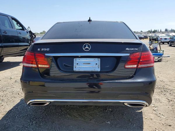 2015 MERCEDES-BENZ E E350 4-MATIC