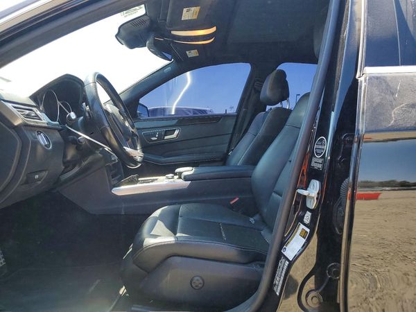 2015 MERCEDES-BENZ E E350 4-MATIC