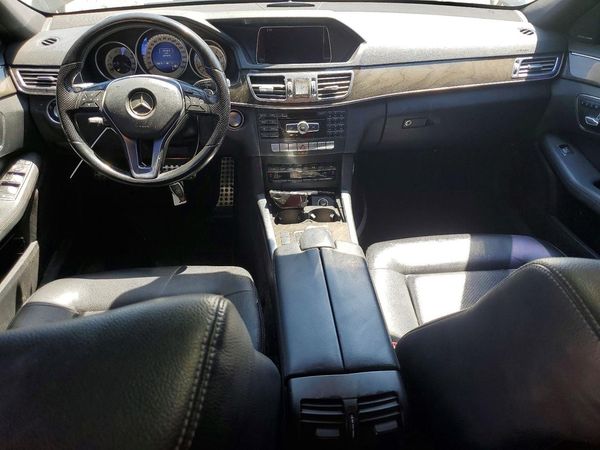 2015 MERCEDES-BENZ E E350 4-MATIC