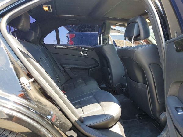 2015 MERCEDES-BENZ E E350 4-MATIC
